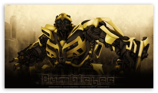 Bumblebee UltraHD Wallpaper for 8K UHD TV 16:9 Ultra High Definition 2160p 1440p 1080p 900p 720p ; UHD 16:9 2160p 1440p 1080p 900p 720p ; Mobile 16:9 - 2160p 1440p 1080p 900p 720p ;