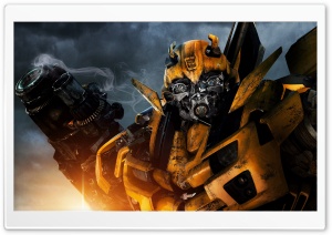 Bumblebee   Transformers Ultra HD Wallpaper for 4K UHD Widescreen desktop, tablet & smartphone