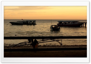 Bunaken Ultra HD Wallpaper for 4K UHD Widescreen desktop, tablet & smartphone