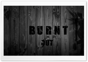 Burnt Out Ultra HD Wallpaper for 4K UHD Widescreen desktop, tablet & smartphone