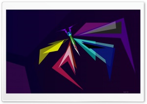 Butter Fly Raezr Ultra HD Wallpaper for 4K UHD Widescreen desktop, tablet & smartphone