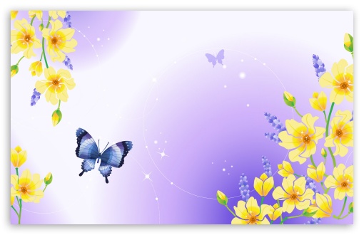 Butterflies Illustration 5 UltraHD Wallpaper for 8K UHD TV 16:9 Ultra High Definition 2160p 1440p 1080p 900p 720p ; Widescreen 16:10 5:3 WHXGA WQXGA WUXGA WXGA WGA ; Fullscreen 4:3 3:2 UXGA XGA SVGA DVGA HVGA HQVGA ( Apple PowerBook G4 iPhone 4 3G 3GS iPod Touch ) ;