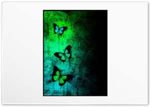 Butterfly Darkness Ultra HD Wallpaper for 4K UHD Widescreen desktop, tablet & smartphone