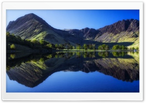 Buttermere, Lake District, England Ultra HD Wallpaper for 4K UHD Widescreen desktop, tablet & smartphone