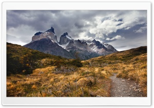 by The Horn, Chile, Torre Del Paine National Park, Cuernos Del Paine Ultra HD Wallpaper for 4K UHD Widescreen desktop, tablet & smartphone