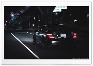 C63 AMG Ultra HD Wallpaper for 4K UHD Widescreen desktop, tablet & smartphone