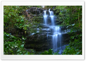 Cachoeira - Waterfall 3 Ultra HD Wallpaper for 4K UHD Widescreen desktop, tablet & smartphone