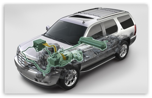 Cadillac Car 2 UltraHD Wallpaper for Widescreen 16:10 5:3 ; Fullscreen 3:2 ;