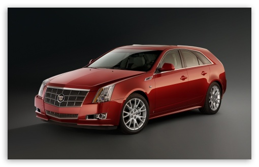 Cadillac CTS 2.9D UltraHD Wallpaper for HD 16:9 ; Widescreen 16:10 5:3 ; Fullscreen 4:3 3:2 ;