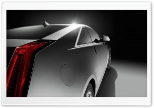 Cadillac CTS Coupe Side Ultra HD Wallpaper for 4K UHD Widescreen desktop, tablet & smartphone