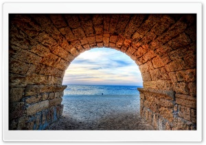 Caesarea, Israel Ultra HD Wallpaper for 4K UHD Widescreen desktop, tablet & smartphone