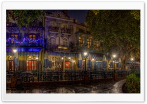 Cafe Orleans Ultra HD Wallpaper for 4K UHD Widescreen desktop, tablet & smartphone