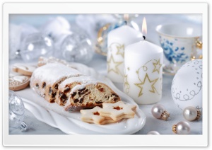 Cake And Candles Ultra HD Wallpaper for 4K UHD Widescreen desktop, tablet & smartphone