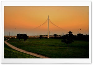 Calatrava Bridge Ultra HD Wallpaper for 4K UHD Widescreen desktop, tablet & smartphone
