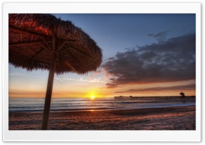 California Beach Ultra HD Wallpaper for 4K UHD Widescreen desktop, tablet & smartphone