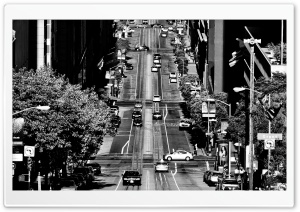 California Street Ultra HD Wallpaper for 4K UHD Widescreen desktop, tablet & smartphone