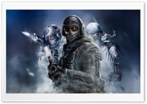 Call of Duty - Modern Warfare Ultra HD Wallpaper for 4K UHD Widescreen desktop, tablet & smartphone