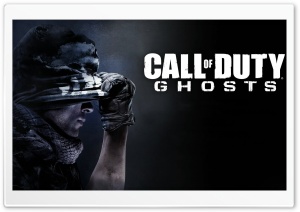 Call of Duty- Ghosts Ultra HD Wallpaper for 4K UHD Widescreen desktop, tablet & smartphone
