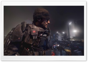 Call Of Duty Advanced Warfare 2014 Ultra HD Wallpaper for 4K UHD Widescreen desktop, tablet & smartphone