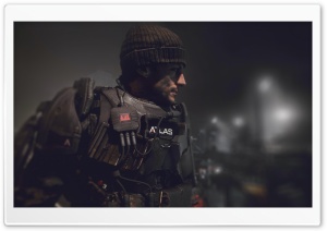 Call Of Duty Advanced Warfare Ultra HD Wallpaper for 4K UHD Widescreen desktop, tablet & smartphone