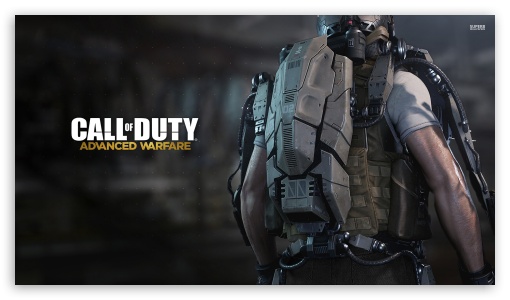 Call of Duty Advanced Warfare UltraHD Wallpaper for HD 16:9 ;