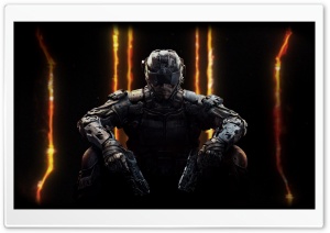 Call of Duty Black Ops 3 Ultra HD Wallpaper for 4K UHD Widescreen desktop, tablet & smartphone