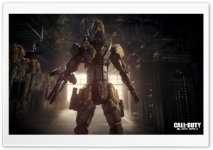 Call of Duty Black Ops 3 Ultra HD Wallpaper for 4K UHD Widescreen desktop, tablet & smartphone