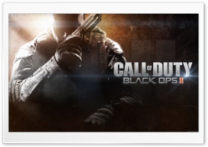 Call Of Duty Black Ops 2 2013 Ultra HD Wallpaper for 4K UHD Widescreen desktop, tablet & smartphone