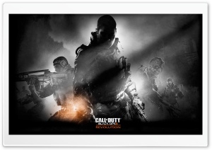 Call Of Duty Black Ops 2 Revolution Ultra HD Wallpaper for 4K UHD Widescreen desktop, tablet & smartphone