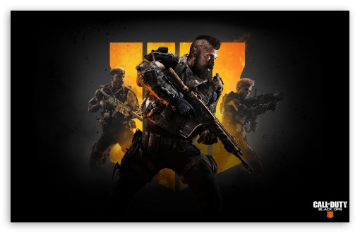 Call of Duty Black Ops 4 2018 UltraHD Wallpaper for 8K UHD TV 16:9 Ultra High Definition 2160p 1440p 1080p 900p 720p ; Widescreen 16:10 5:3 WHXGA WQXGA WUXGA WXGA WGA ;