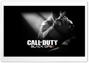 Call Of Duty Black Ops 2 Ultra HD Wallpaper for 4K UHD Widescreen desktop, tablet & smartphone