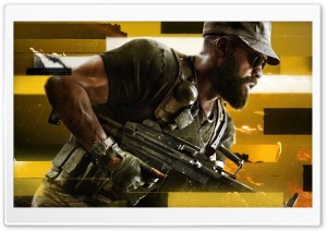 Call of Duty Black Ops 6 Season 5 Video Game 2025 4K UHD Wallpaper for Widescreen and UltraWide Desktop, UltraHD TV, Smartphone, Tablet
