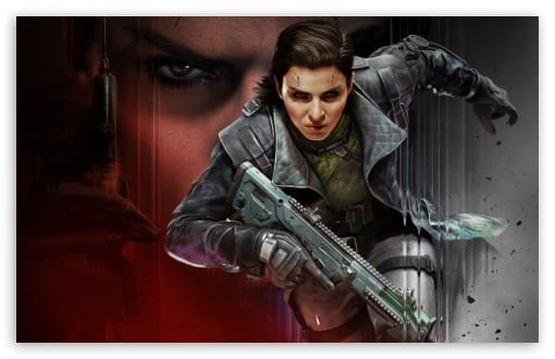 Call of Duty Black Ops 7 S02   Victoria Atwood UltraHD Wallpaper for UHD 16:9 ; HD 16:9 ; UltraWide 21:9 24:10 32:9 32:10 ; Widescreen 16:10 ; Tablet 1:1 ; Dual 16:10 16:9 ;
