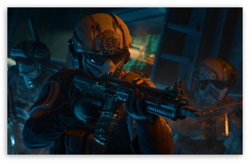 Call of Duty Black Ops 7 Video Game UltraHD Wallpaper for UHD 16:9 ; HD 16:9 ; UltraWide 21:9 24:10 32:9 32:10 ; Widescreen 16:10 ; Tablet 1:1 ; Mobile 9:16 9:19.5 9:20 ; Dual 16:10 16:9 ;