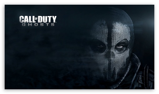 Call of Duty Ghosts UltraHD Wallpaper for 8K UHD TV 16:9 Ultra High Definition 2160p 1440p 1080p 900p 720p ;