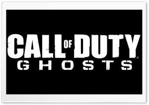 Call Of Duty Ghosts - 2013 Ultra HD Wallpaper for 4K UHD Widescreen desktop, tablet & smartphone