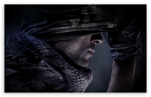 Call of Duty Ghosts video game UltraHD Wallpaper for Wide 16:10 5:3 Widescreen WHXGA WQXGA WUXGA WXGA WGA ; 8K UHD TV 16:9 Ultra High Definition 2160p 1440p 1080p 900p 720p ; Standard 4:3 Fullscreen UXGA XGA SVGA ; iPad 1/2/Mini ; Mobile 4:3 5:3 3:2 16:9 - UXGA XGA SVGA WGA DVGA HVGA HQVGA ( Apple PowerBook G4 iPhone 4 3G 3GS iPod Touch ) 2160p 1440p 1080p 900p 720p ;