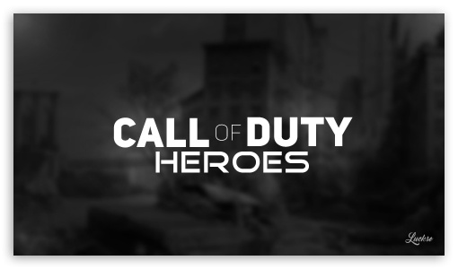 Call of Duty Heroes UltraHD Wallpaper for 8K UHD TV 16:9 Ultra High Definition 2160p 1440p 1080p 900p 720p ; Mobile 16:9 - 2160p 1440p 1080p 900p 720p ;