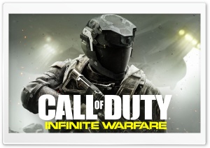 Call of Duty Infinite Warfare Ultra HD Wallpaper for 4K UHD Widescreen desktop, tablet & smartphone