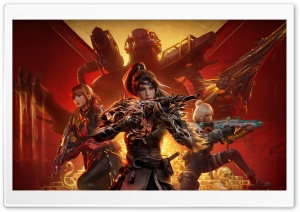 Call Of Duty Mobile Season 2 Lunar Charge 4K UHD Wallpaper for Widescreen and UltraWide Desktop, UltraHD TV, Smartphone, Tablet