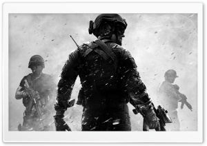 Call of Duty Modern Warfare 3, COD MW3, Game Ultra HD Wallpaper for 4K UHD Widescreen desktop, tablet & smartphone