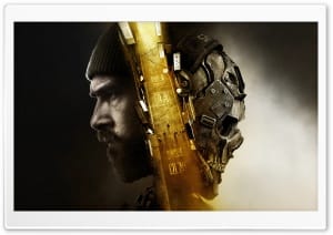 Call of Duty Modern Warfare 4 Video Game 4K UHD Wallpaper for Widescreen and UltraWide Desktop, UltraHD TV, Smartphone, Tablet