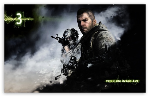 Call Of Duty MW3 UltraHD Wallpaper for Wide 16:10 5:3 Widescreen WHXGA WQXGA WUXGA WXGA WGA ; 8K UHD TV 16:9 Ultra High Definition 2160p 1440p 1080p 900p 720p ; Mobile 5:3 16:9 - WGA 2160p 1440p 1080p 900p 720p ;