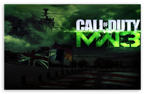 Call Of Duty MW3 UltraHD Wallpaper for Wide 16:10 5:3 Widescreen WHXGA WQXGA WUXGA WXGA WGA ; 8K UHD TV 16:9 Ultra High Definition 2160p 1440p 1080p 900p 720p ; Mobile 5:3 16:9 - WGA 2160p 1440p 1080p 900p 720p ;