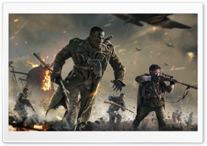 Call of Duty Vanguard Video Game Ultra HD Wallpaper for 4K UHD Widescreen desktop, tablet & smartphone