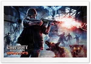 Call Of Duty World At War Ultra HD Wallpaper for 4K UHD Widescreen desktop, tablet & smartphone