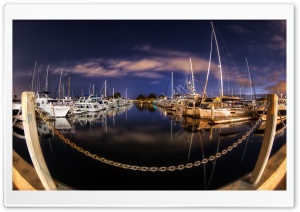 Calm Harbor Ultra HD Wallpaper for 4K UHD Widescreen desktop, tablet & smartphone