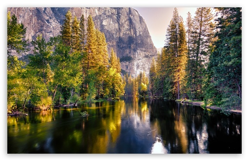 Calm River Landscape UltraHD Wallpaper for UHD 16:9 ; HD 16:9 ; UltraWide 21:9 24:10 32:9 32:10 ; Widescreen 16:10 5:3 ; Fullscreen 4:3 5:4 3:2 ; Tablet 1:1 ; Mobile 9:16 9:19.5 9:20 9:21 9:22 10:16 2:3 3:5 3:4 ; Dual 16:10 5:3 16:9 4:3 5:4 3:2 ;