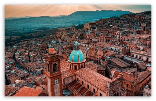 Caltagirone, Sicily, Italy UltraHD Wallpaper for UHD 16:9 ; HD 16:9 ; UltraWide 21:9 24:10 32:9 32:10 ; Widescreen 16:10 5:3 ; Fullscreen 4:3 5:4 3:2 ; Tablet 1:1 ; Dual 16:10 5:3 16:9 4:3 5:4 3:2 ;