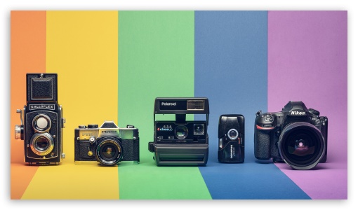 Camera Evolution UltraHD Wallpaper for UHD 16:9 ; HD 16:9 ; UltraWide 21:9 24:10 32:9 32:10 ; Dual 16:10 5:3 16:9 4:3 5:4 3:2 ; Triple 16:10 5:3 16:9 4:3 5:4 3:2 ;